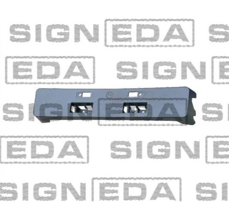 Signeda PTY04013LA Number plate overlay PTY04013LA