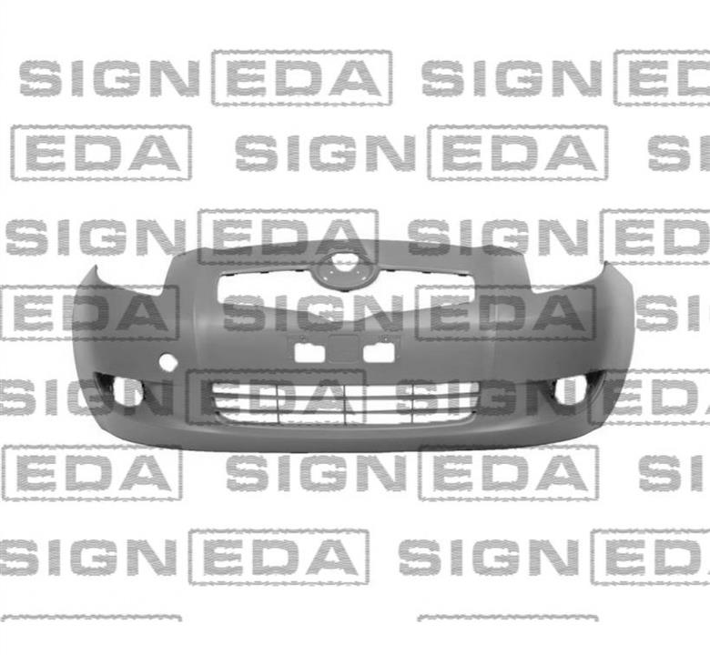 Signeda PTY041059BA Front bumper PTY041059BA