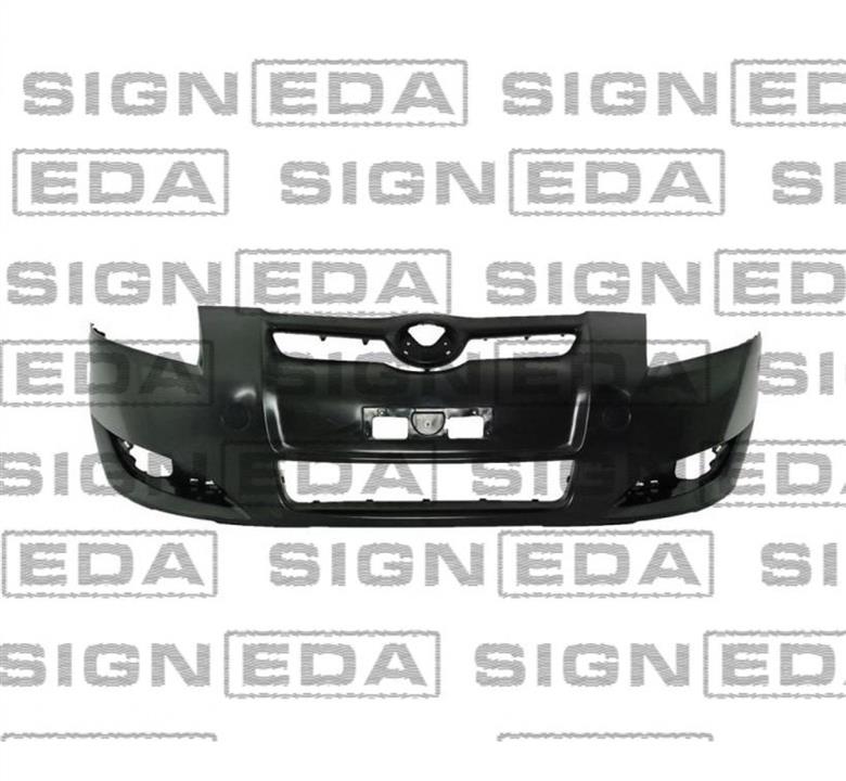 Signeda PTY041076BA Front bumper PTY041076BA