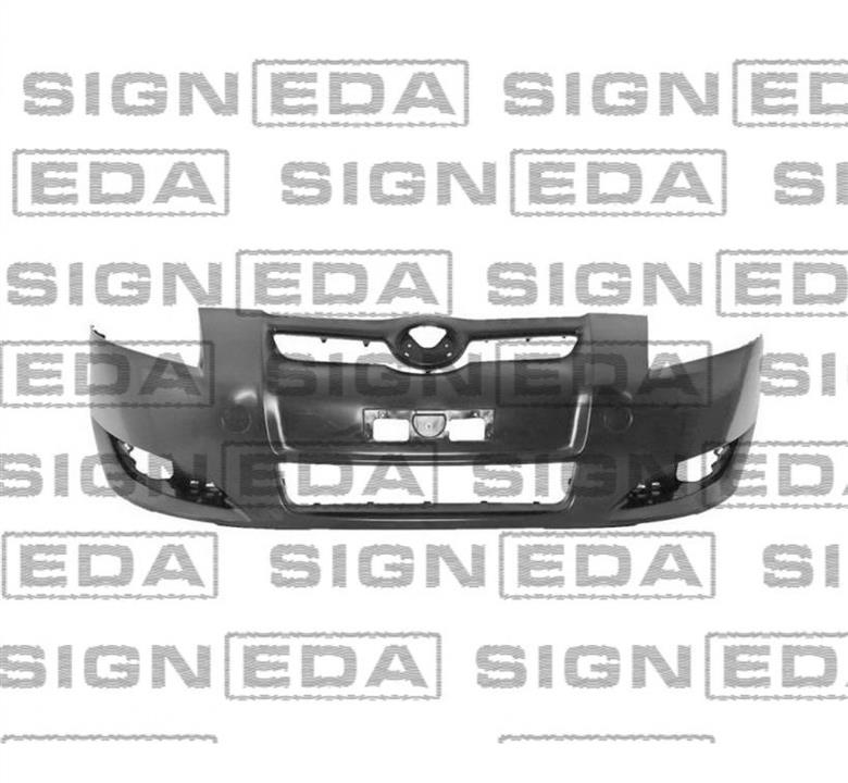 Signeda PTY041094BA Front bumper PTY041094BA