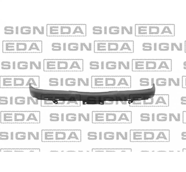 Signeda PTY04116BA Front bumper PTY04116BA