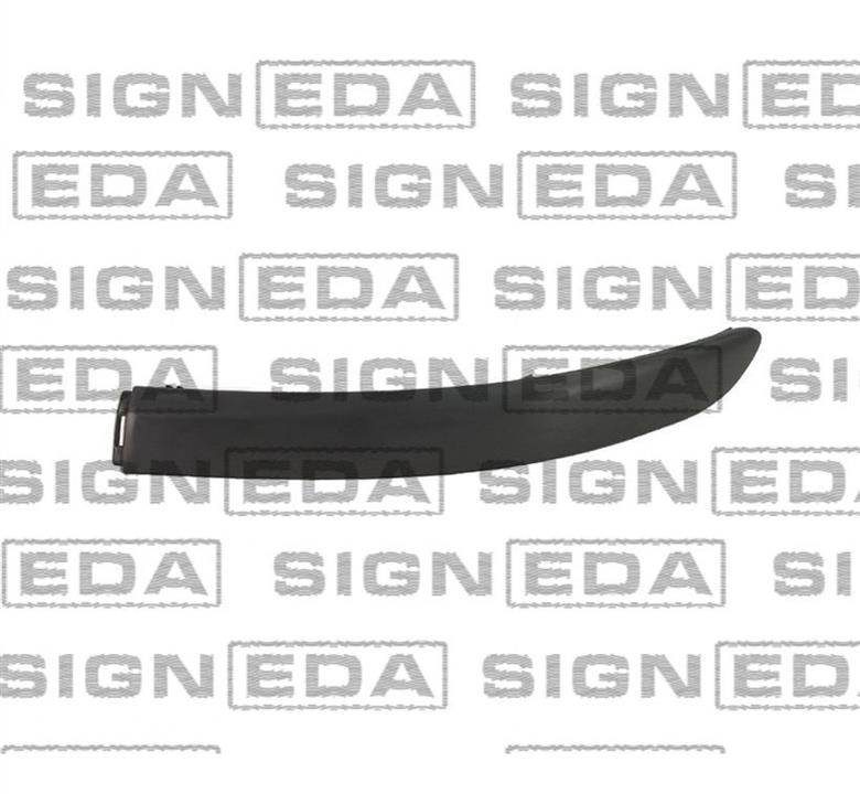 Signeda PTY04223MAL Trim front bumper left PTY04223MAL