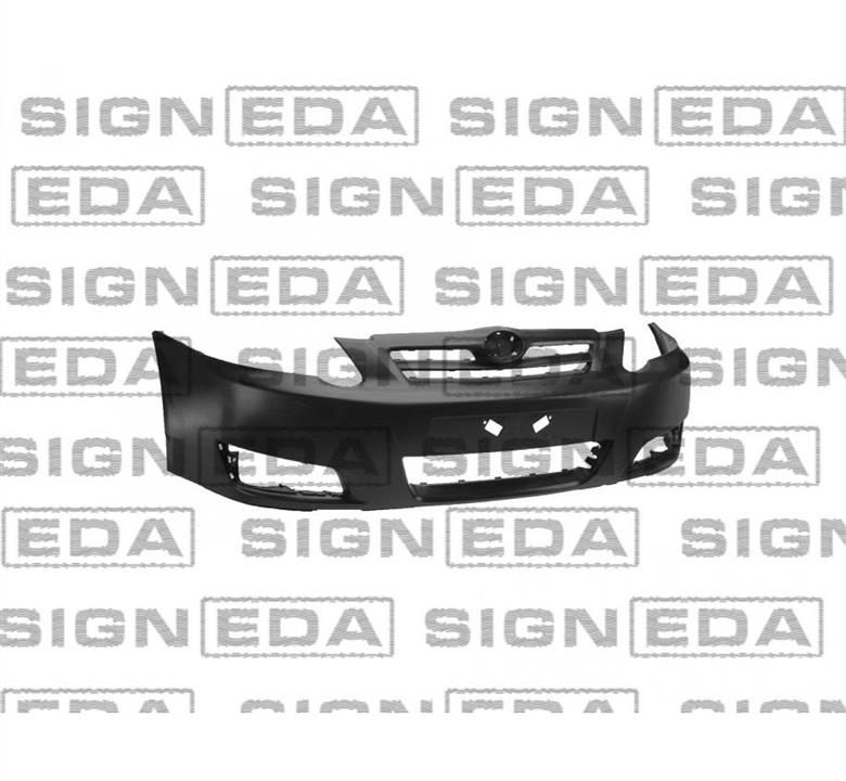 Signeda PTY04267BA Front bumper PTY04267BA