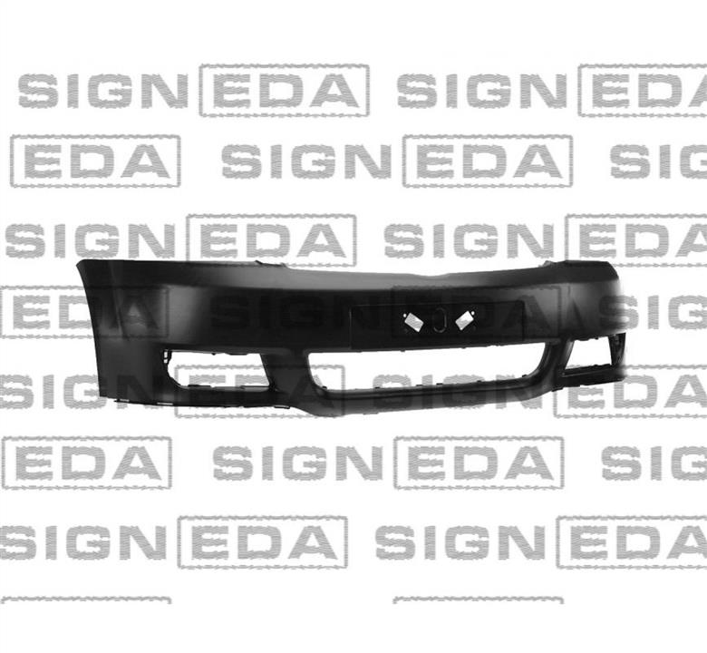 Signeda PTY04358BA Front bumper PTY04358BA