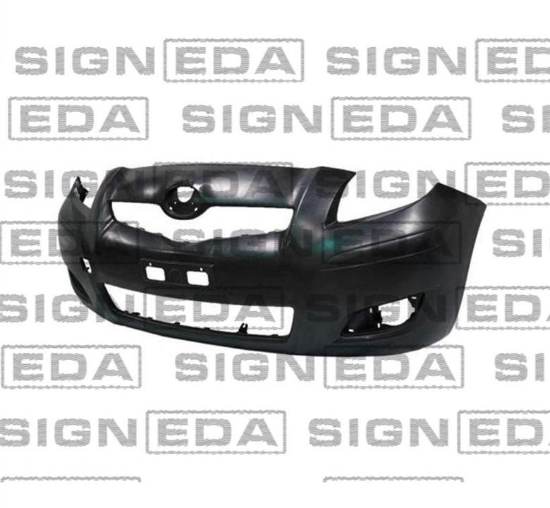 Signeda PTY04367BA Front bumper PTY04367BA