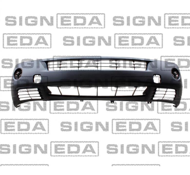 Signeda PTY04378BC Front bumper PTY04378BC
