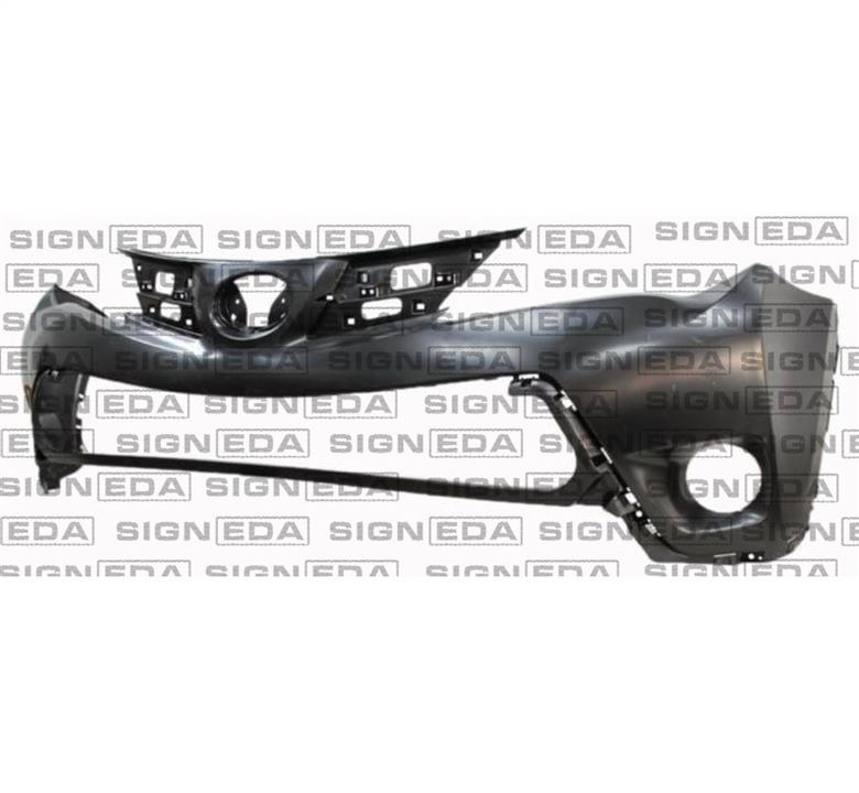 Signeda PTY04442BB Front bumper PTY04442BB