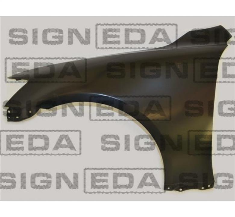 Signeda PTY10216AR Front fender right PTY10216AR