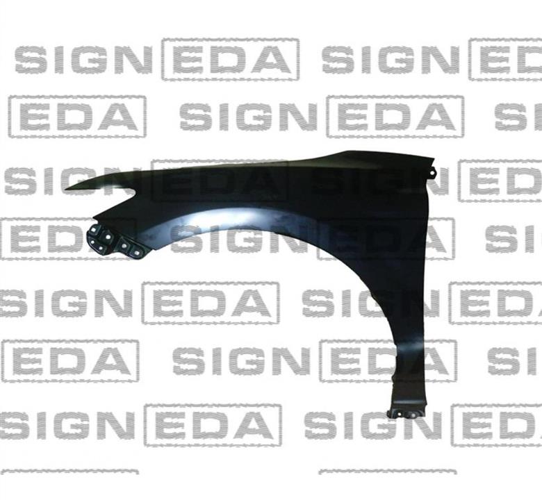 Signeda PTY10374AR Front fender right PTY10374AR