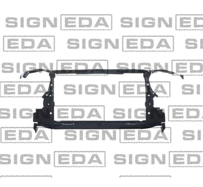 Signeda PTY30065A Front panel PTY30065A