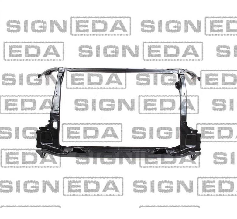 Signeda PTY30073A Front panel PTY30073A