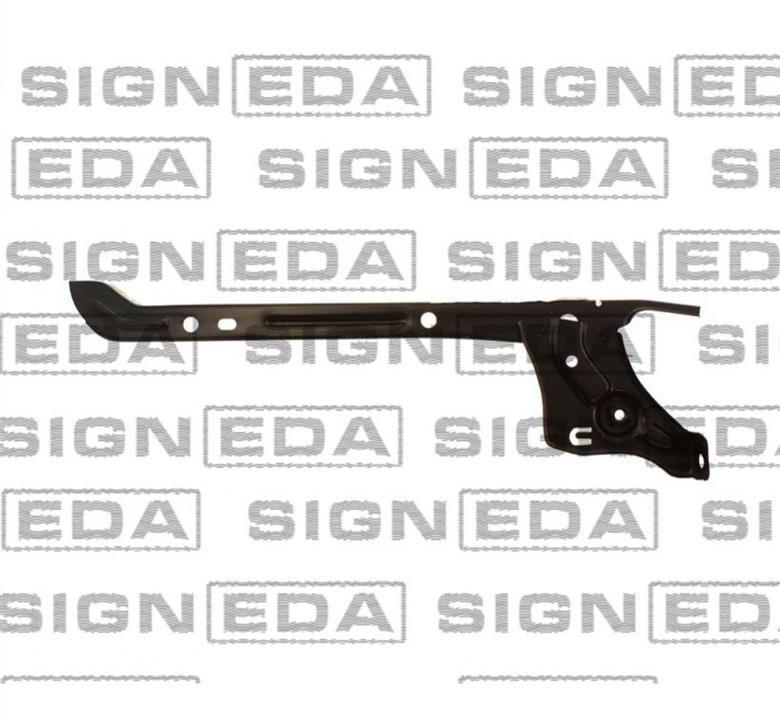 Signeda PTY30090AC Front panel PTY30090AC