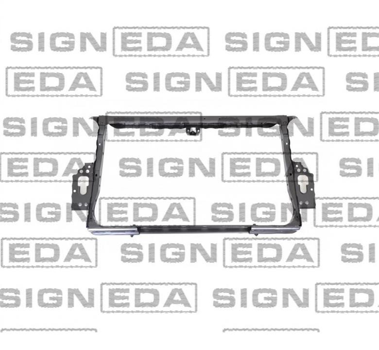 Signeda PTY30102A Front panel PTY30102A