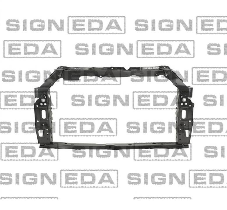 Signeda PTY30112A Front panel PTY30112A