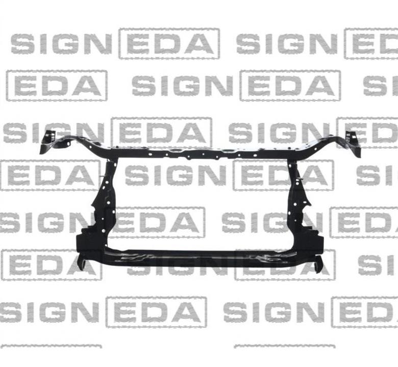 Signeda PTY30125A Front panel PTY30125A