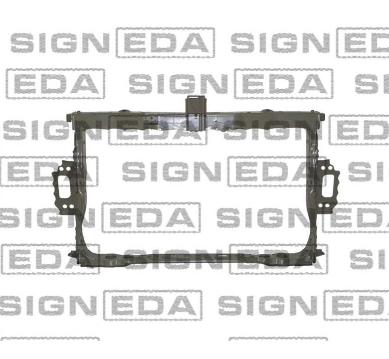 Signeda PTY30131A Front panel PTY30131A