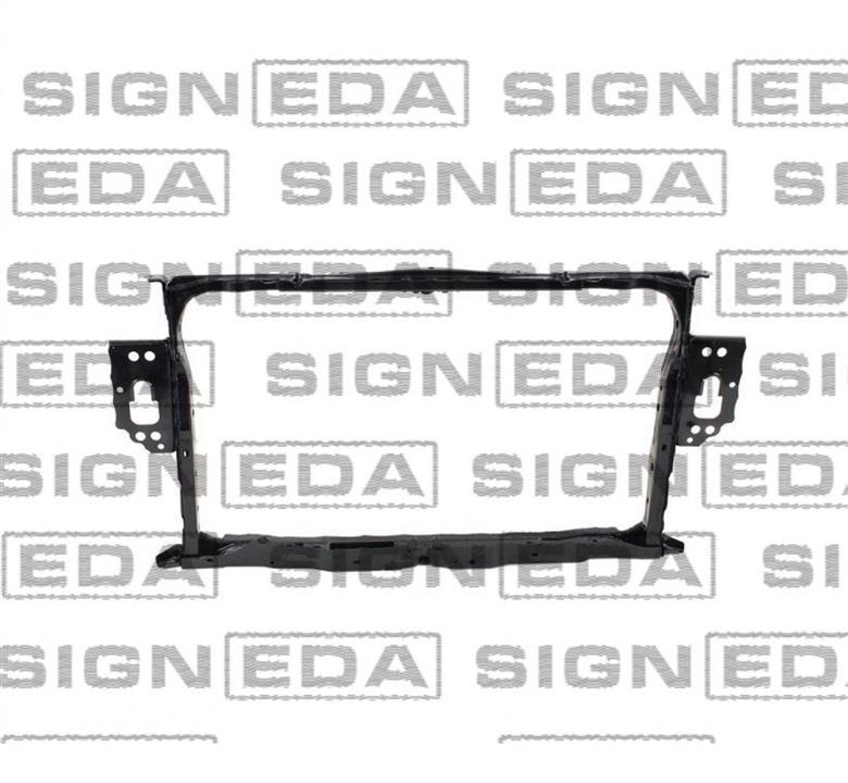 Signeda PTY30161B Front panel PTY30161B