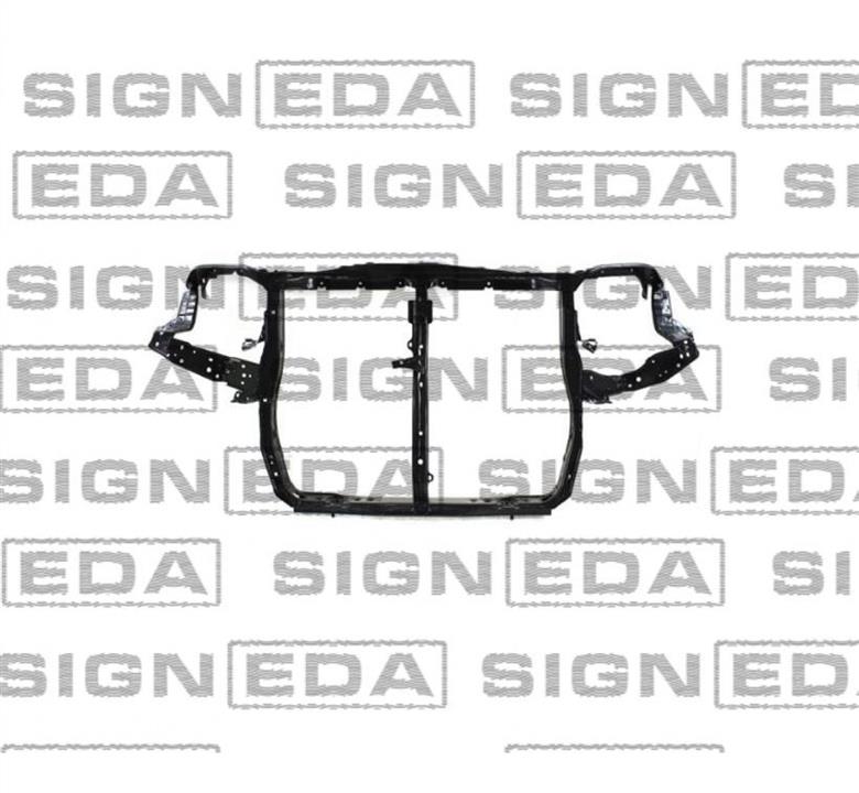 Signeda PTY30187A Front panel PTY30187A