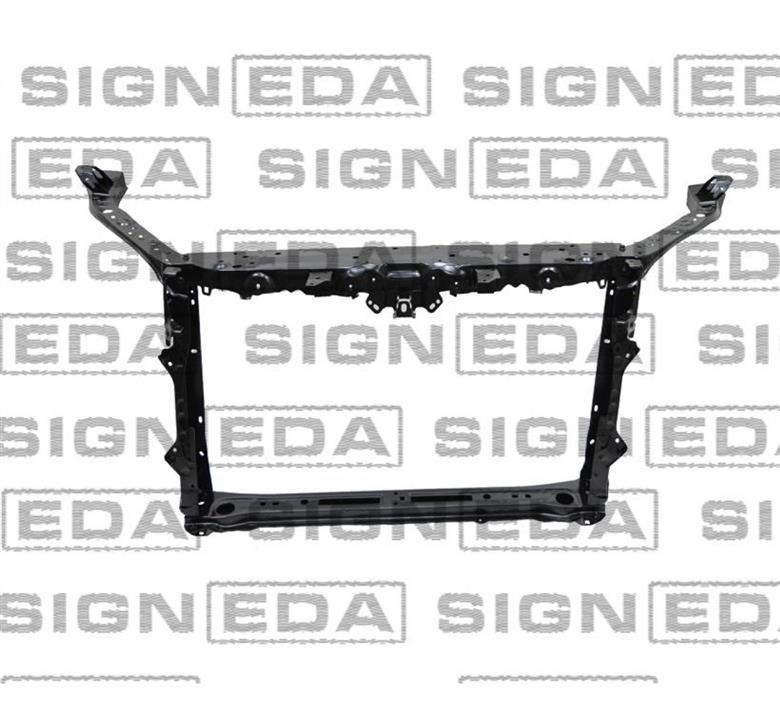 Signeda PTY30196A Front panel PTY30196A