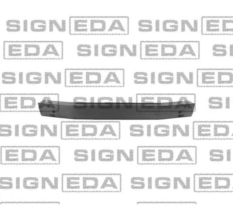 Signeda PTY44412A Front bumper reinforcement PTY44412A
