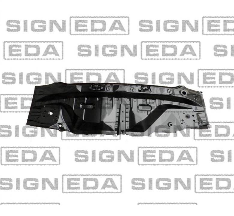 Signeda PTY51143A Rear panel PTY51143A