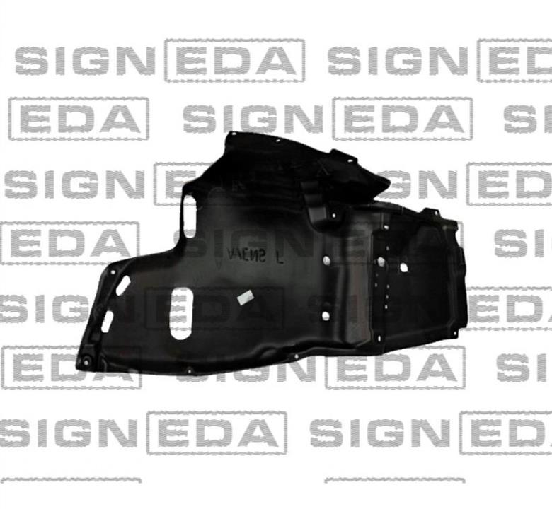 Signeda PTY60032BL Engine protection side left front PTY60032BL