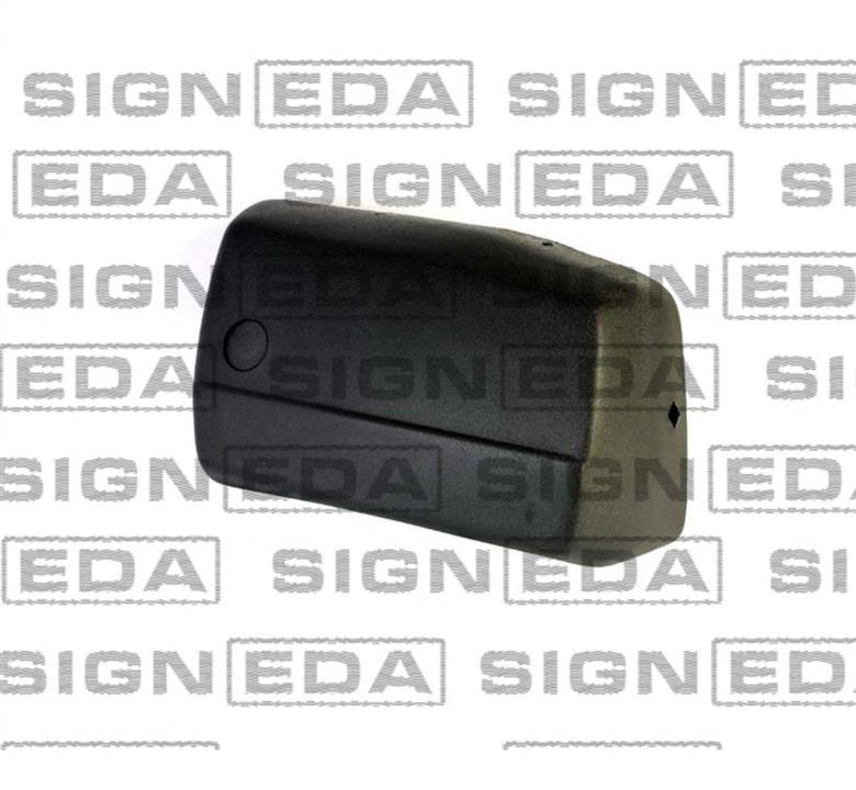 Signeda PVG04039PAL Front bumper corner left PVG04039PAL