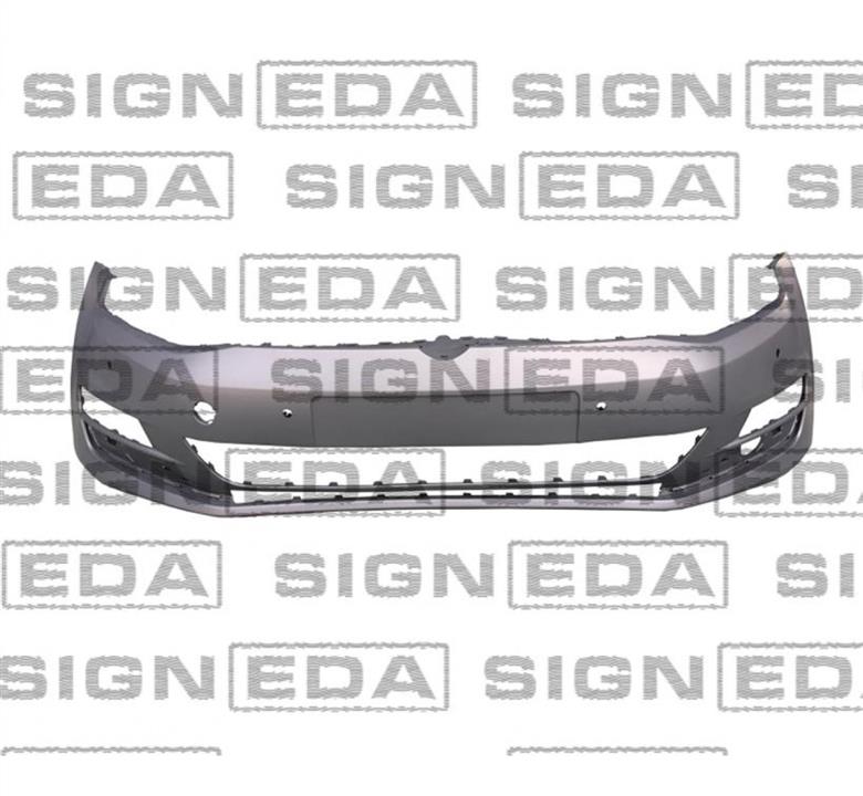 Signeda PVG04177BA Front bumper PVG04177BA