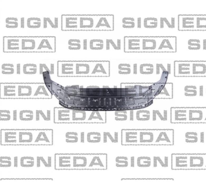 Signeda PVG05055VA Bumper spoiler PVG05055VA