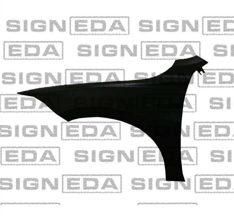 Signeda PVG10110AL Front fender left PVG10110AL