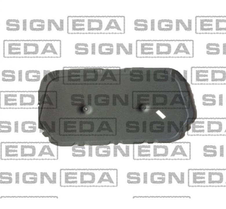 Signeda PVG25002A Noise isolation under the hood PVG25002A