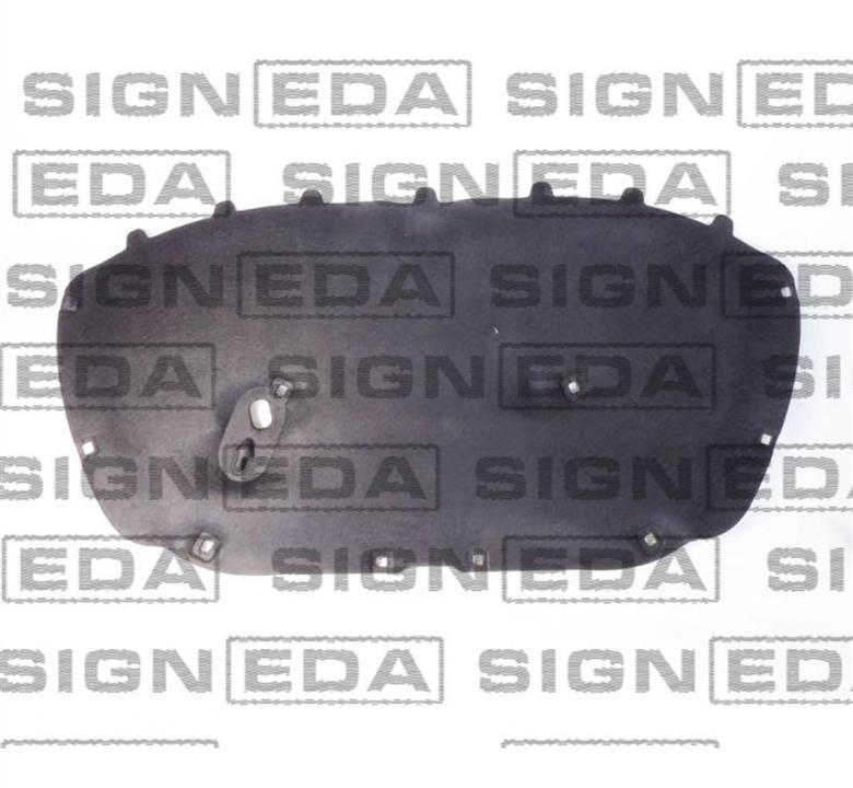 Signeda PVG25003A Noise isolation under the hood PVG25003A