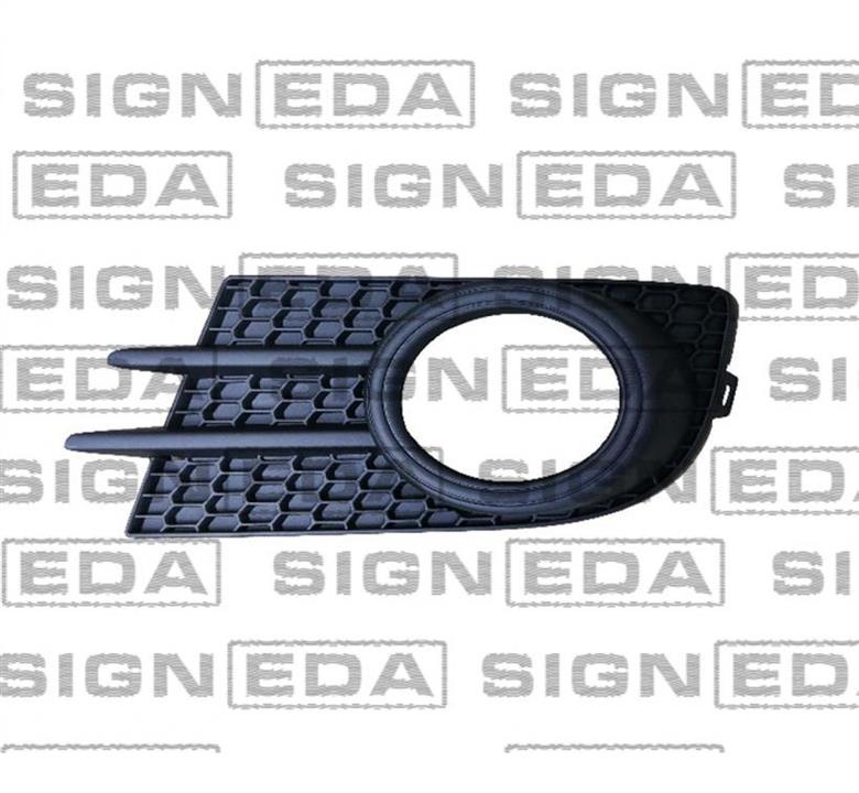 Signeda PVG99206CAL Front bumper grille (plug) left PVG99206CAL