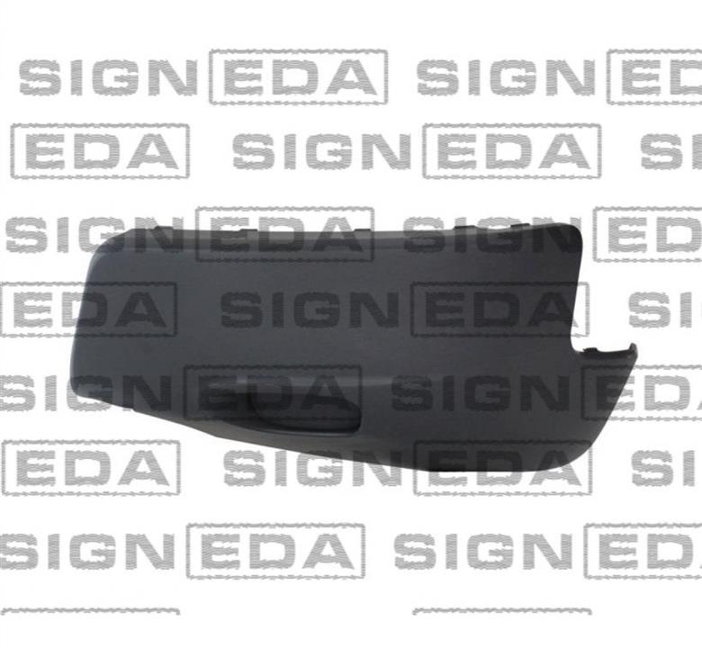 Signeda PVV04012PAL Front bumper corner left PVV04012PAL