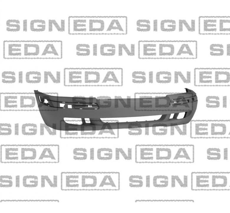 Signeda PVV041010BA Front bumper PVV041010BA