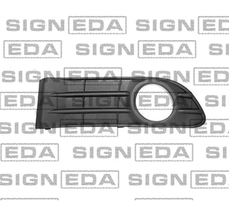 Signeda PVV99025CAL Front bumper grille (plug) left PVV99025CAL