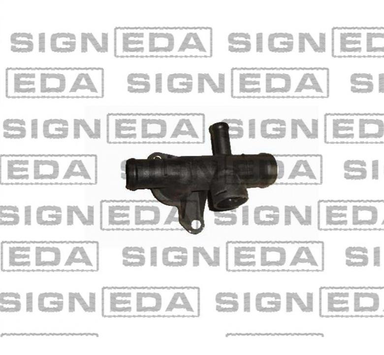 Signeda PVW01040A Flange Plate, parking supports PVW01040A