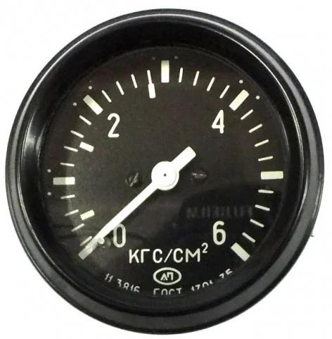 Avtopribor 2001.3830010 Pressure gauge 20013830010