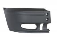 Front bumper corner right Blic 5507-00-2509914Q