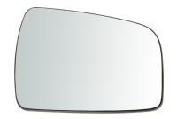 Wing mirror glass Heated Blic 6102-04-046368P