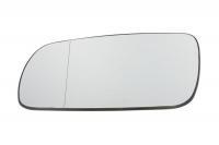 Wing mirror glass Heated Blic 6102-43-004369P