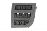 Front bumper grill Blic 6502-07-2576915P