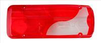 TYC 11-11698-LA-1 Lens, combination rearlight 1111698LA1