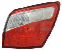 TYC 11-12351-06-2 Tail lamp outer right 1112351062