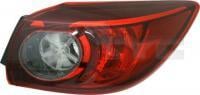 TYC 11-14095-05-2 Tail lamp outer right 1114095052