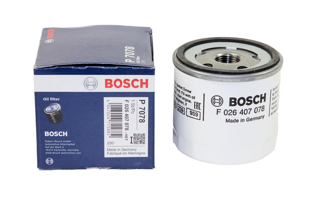Buy Bosch F 026 407 078 at a low price in United Arab Emirates!