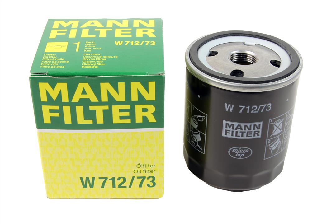Buy Mann-Filter W 712&#x2F;73 at a low price in United Arab Emirates!