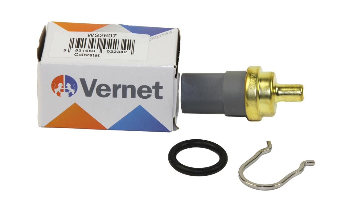 Coolant temperature sensor Vernet WS2607