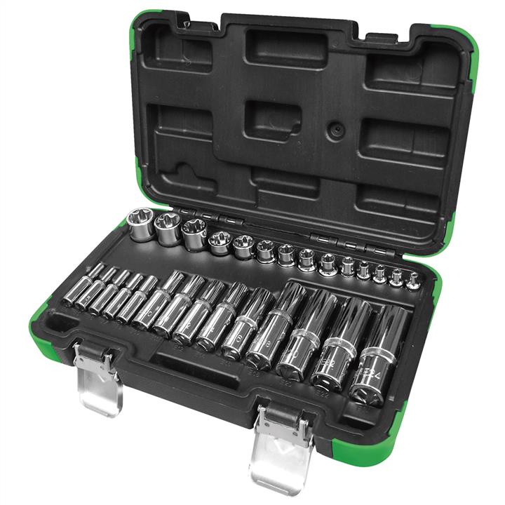 JBM Set of Torx heads (28 items) – price [object Object] PLN