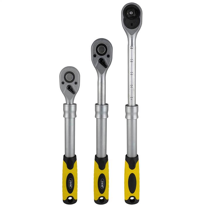 72-tooth ratchet (1/2") (sliding) (305-445mm) JBM 51307